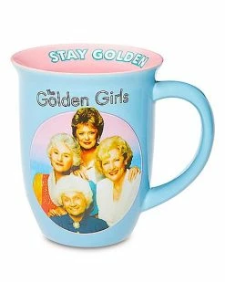 Flash Sale ❤️ Stay Golden Coffee Mug 16 oz. - The Golden 👧 Girls 🧨
