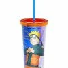 Cheap 🛒 Naruto Pose Cup with Straw 20 oz. - Naruto Shippudden 👍