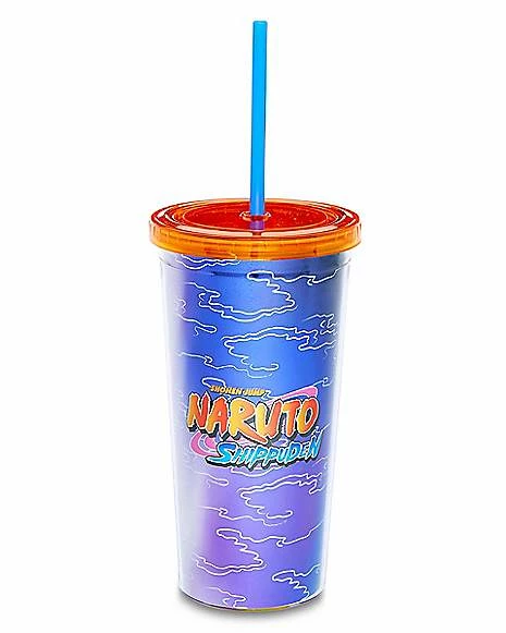 Cheap 🛒 Naruto Pose Cup with Straw 20 oz. - Naruto Shippudden 👍 3 Cheap 🛒 Naruto Pose Cup with Straw 20 oz. - Naruto Shippudden 👍 - Image 3