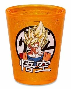Cheap 😉 Goku Freezer Shot Glass 2 oz. - Dragon Ball Z 💯