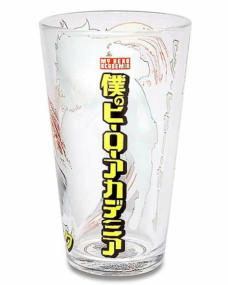 Buy ๐ Deku My Hero Academia Pint Glass - 16 oz. ๐งจ 4 Buy ๐ Deku My Hero Academia Pint Glass - 16 oz. ๐งจ - Image 4
