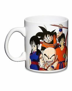 Wholesale 👏 Group Dragon Ball Z Coffee Mug 20 oz. 💯