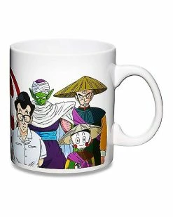 Wholesale 👏 Group Dragon Ball Z Coffee Mug 20 oz. 💯 -Corona-shop 03708237 c