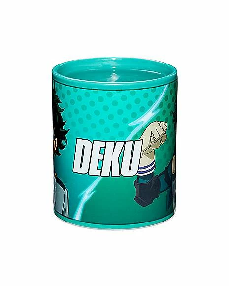 Best Sale 👍 Deku Heat Changing Coffee Mug 16 oz. - My Hero Academia 👏 4 Best Sale 👍 Deku Heat Changing Coffee Mug 16 oz. - My Hero Academia 👏 - Image 4
