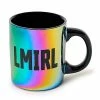 Promo ⌛ Electroplated LMIRL Coffee Mug - 20 oz. 🤩