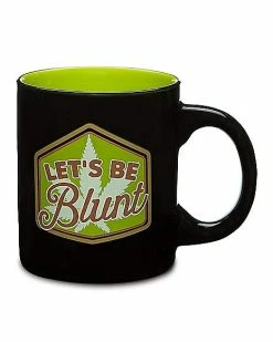 Wholesale 🛒 Let's Be Blunt Coffee Mug - 20 oz. 😍