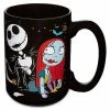 Wholesale ✔️ Jack and Sally Color Changing Coffee Mug 20 oz. - The Nightmare Before 🎅 Christmas ✔️