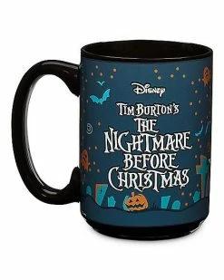 Wholesale ✔️ Jack and Sally Color Changing Coffee Mug 20 oz. - The Nightmare Before 🎅 Christmas ✔️ -Corona-shop 03711686 f