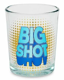 Budget ✨ Big Shot Shot Glass – 3 oz. ⭐