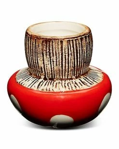 Best Pirce 🛒 Flipped Mushroom Shot Glass – 1.5 oz. ⌛