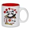Budget ✔️ Don’t Touch My Food Panda Coffee Mug – 20 oz. ❤️