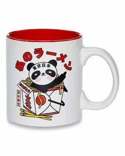 Budget ✔️ Don’t Touch My Food Panda Coffee Mug – 20 oz. ❤️