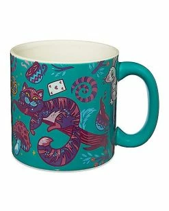 Cheapest 💯 We're All Crazy Now Coffee Mug 20 oz. - Alice in Wonderland 😍