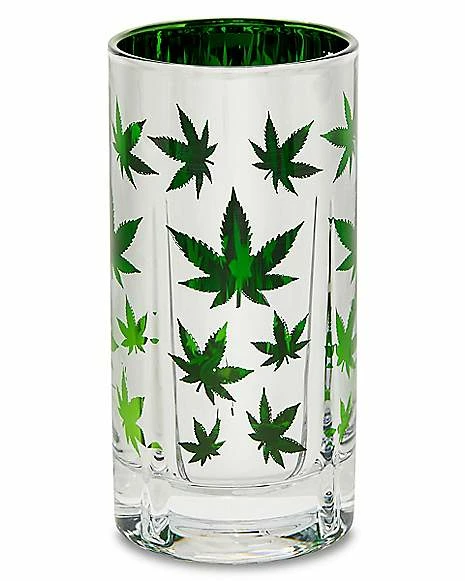 Best Pirce ๐ Tall Weed Leaf Beer Mug - 18 oz. โค๏ธ 2 Best Pirce ๐ Tall Weed Leaf Beer Mug - 18 oz. โค๏ธ - Image 2