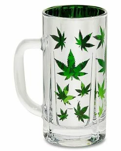 Best Pirce ๐ Tall Weed Leaf Beer Mug - 18 oz. โค๏ธ 5 Best Pirce ๐ Tall Weed Leaf Beer Mug - 18 oz. โค๏ธ -Corona-shop 03739166 c