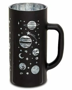 New ⭐ Galaxy Beer Mug - 18 oz. 👍