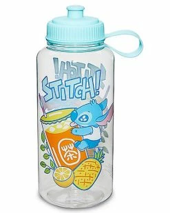 Flash Sale ✔️ Stitch Bubble Tea Water Bottle 33 oz. - Lilo & Stitch 💯