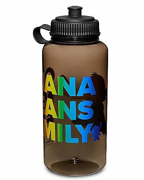 Hot Sale 🛒 Ohana Means Family Stitch Pride Water Bottle 33 oz. - Lilo & Stitch ❤️ 3 Hot Sale 🛒 Ohana Means Family Stitch Pride Water Bottle 33 oz. - Lilo & Stitch ❤️ - Image 3