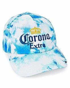 Best Pirce 🔔 Tie Dye Bottle Opener Corona Extra Dad Hat ❤️