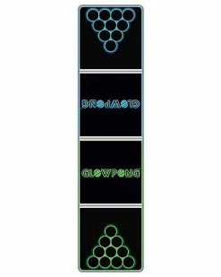 Top 10 🧨 Glowing Green vs Blue Beer Pong Table - 8 ft. 🤩 -Corona-shop 03746229 f