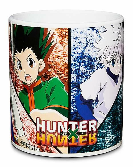 Best reviews of 👍 Hunter x Hunter Coffee Mug - 20 oz. 💯 2 Best reviews of 👍 Hunter x Hunter Coffee Mug - 20 oz. 💯 - Image 2