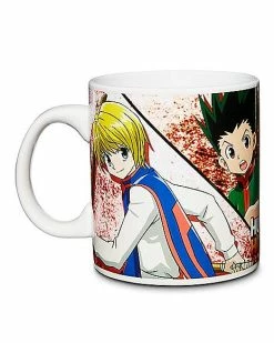 Best reviews of 👍 Hunter x Hunter Coffee Mug - 20 oz. 💯 5 Best reviews of 👍 Hunter x Hunter Coffee Mug - 20 oz. 💯 -Corona-shop 03755345 c
