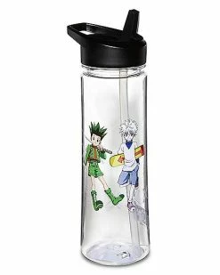 Coupon 🎉 Gon and Killua Water Bottle 24 oz. - Hunter x Hunter 🧨 -Corona-shop 03756103 c