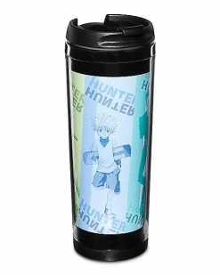 Deals 🔔 Hunter x Hunter Travel Mug - 25 oz. 😍 -Corona-shop 03756111 c
