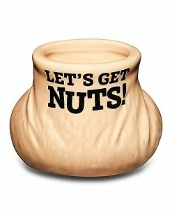 Cheapest 👏 Let's Get Nuts Shot Glass - 2 oz. 🎉