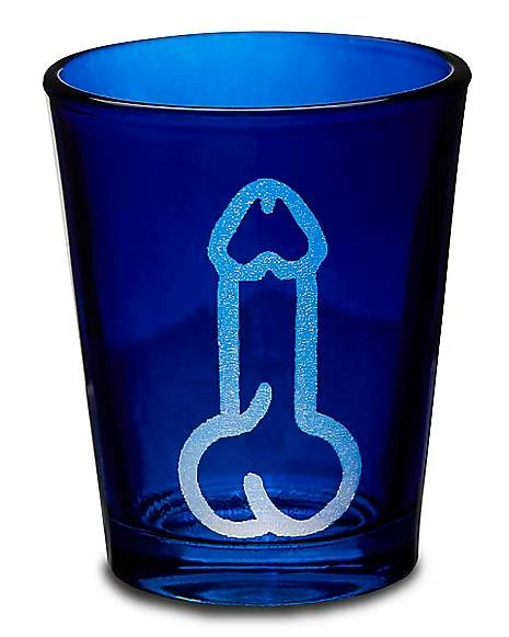 Wholesale โค๏ธ Blue Penis Shot Glass -1.5 oz. ๐ 1 Wholesale โค๏ธ Blue Penis Shot Glass -1.5 oz. ๐