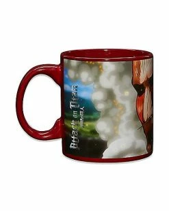 Deals 🎁 Evil Eye Titan Coffee Mug 20 oz. - Attack on Titan 🥰 5 Deals 🎁 Evil Eye Titan Coffee Mug 20 oz. - Attack on Titan 🥰 -Corona-shop 03762416 c