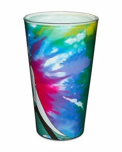 Top 10 🔥 Tie Dye Rick and Morty Pint Glass - 16 oz. 🎁 -Corona-shop 03762424 b