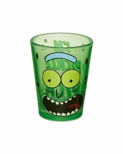 Cheap ❤️ I'm Pickle Rick Shot Glass 1.5 oz. - Rick and Morty 🔥