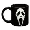 Wholesale 🧨 Molded Ghost Face Coffee Mug - 16 oz. ✔️
