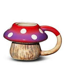 Best deal ✔️ Molded Mushroom Coffee Mug - 12 oz. 🎁