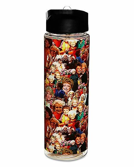 Best Sale β Golden π§ Girls Water Bottle - 24 oz. π 3 Best Sale β Golden π§ Girls Water Bottle - 24 oz. π - Image 3