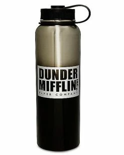 Wholesale ❤️ Dunder Mifflin Water Bottle 40 oz. - The Office 🥰