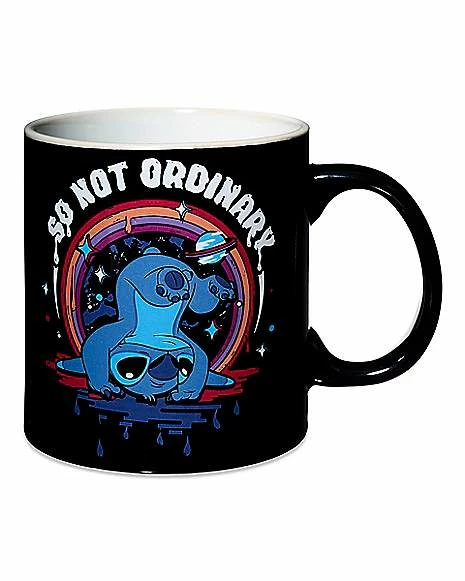 Best reviews of β€οΈ Not Ordinary Stitch Coffee Mug 20 oz. - Lilo & Stitch π 1 Best reviews of β€οΈ Not Ordinary Stitch Coffee Mug 20 oz. - Lilo & Stitch π