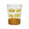 New ⌛ Slide Into My DM's Shot Glass - 1.5 oz. 🤩