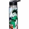 Buy ❤️ Gon and Killua Water Bottle 18 oz. - Hunter x Hunter ⭐