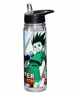Buy ❤️ Gon and Killua Water Bottle 18 oz. - Hunter x Hunter ⭐