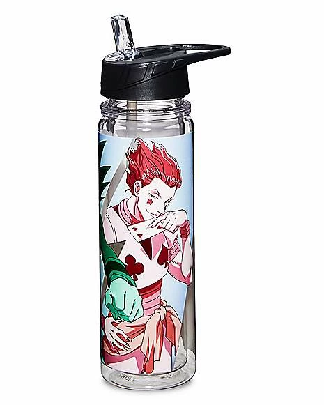 Buy ❤️ Gon and Killua Water Bottle 18 oz. - Hunter x Hunter ⭐ 2 Buy ❤️ Gon and Killua Water Bottle 18 oz. - Hunter x Hunter ⭐ - Image 2