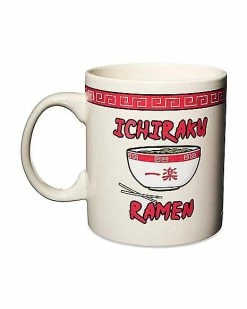 Deals 👏 Ichiraku Ramen Coffee Mug 20 oz. - Naruto 🎁