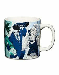Top 10 🔔 Characters Hunter x Hunter Coffee Mug - 20 oz. 😀