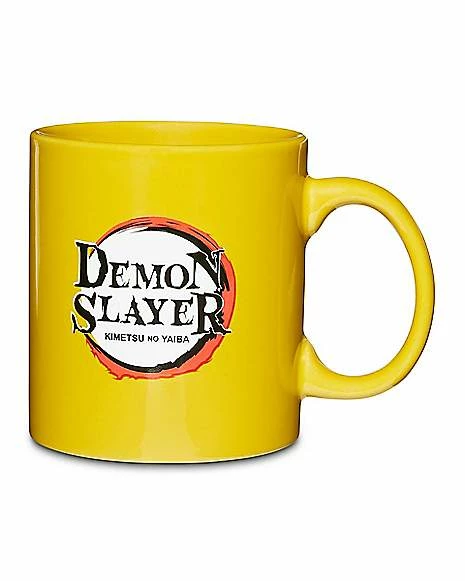 Flash Sale 😍 Group Demon Slayer Coffee Mug - 20 oz. ⭐ 2 Flash Sale 😍 Group Demon Slayer Coffee Mug - 20 oz. ⭐ - Image 2