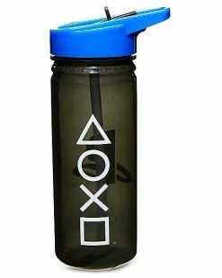 Cheap 🤩 PlayStation Water Bottle - 16 oz. 🤩