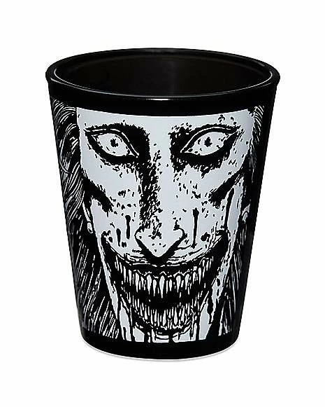 Best Pirce โ Face Junji Ito Shot Glass - 2 oz. ๐งจ 1 Best Pirce โ Face Junji Ito Shot Glass - 2 oz. ๐งจ