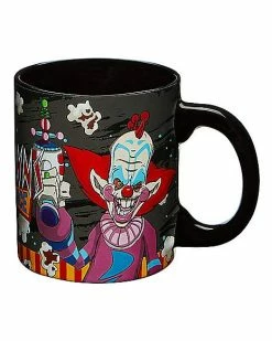 Coupon π Killer Klowns from Outer Space Coffee Mug - 20 oz. π