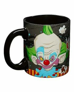 Coupon 😍 Killer Klowns from Outer Space Coffee Mug - 20 oz. 😉 -Corona-shop 03785946 c