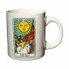 Promo 😉 Sun Tarot Card Coffee Mug - 20 oz. 😀